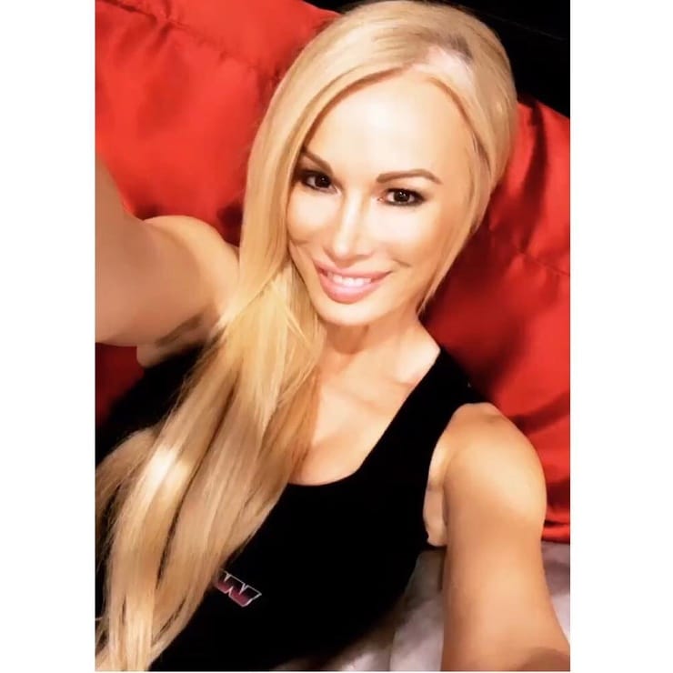 Lana Ashleigh (star)