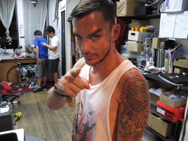 Shannon Leto