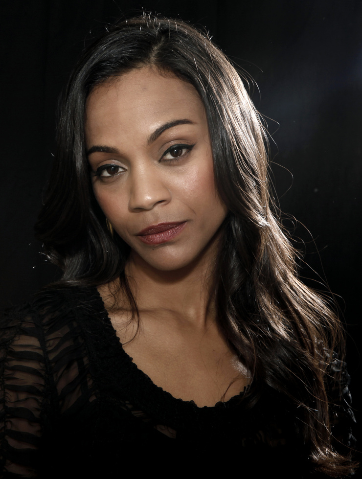 Zoe Saldana Zoe Saldana