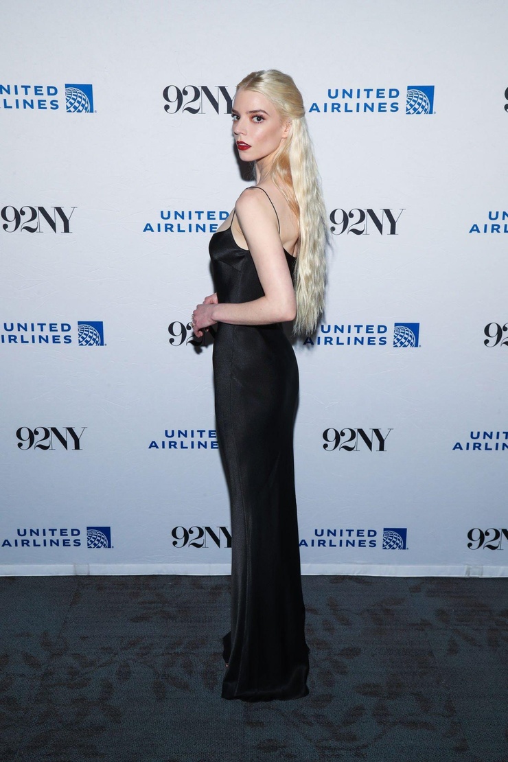 Anya Taylor-Joy Anya Taylor-Joy