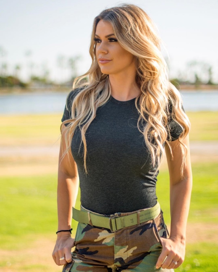 Stacey Leigh