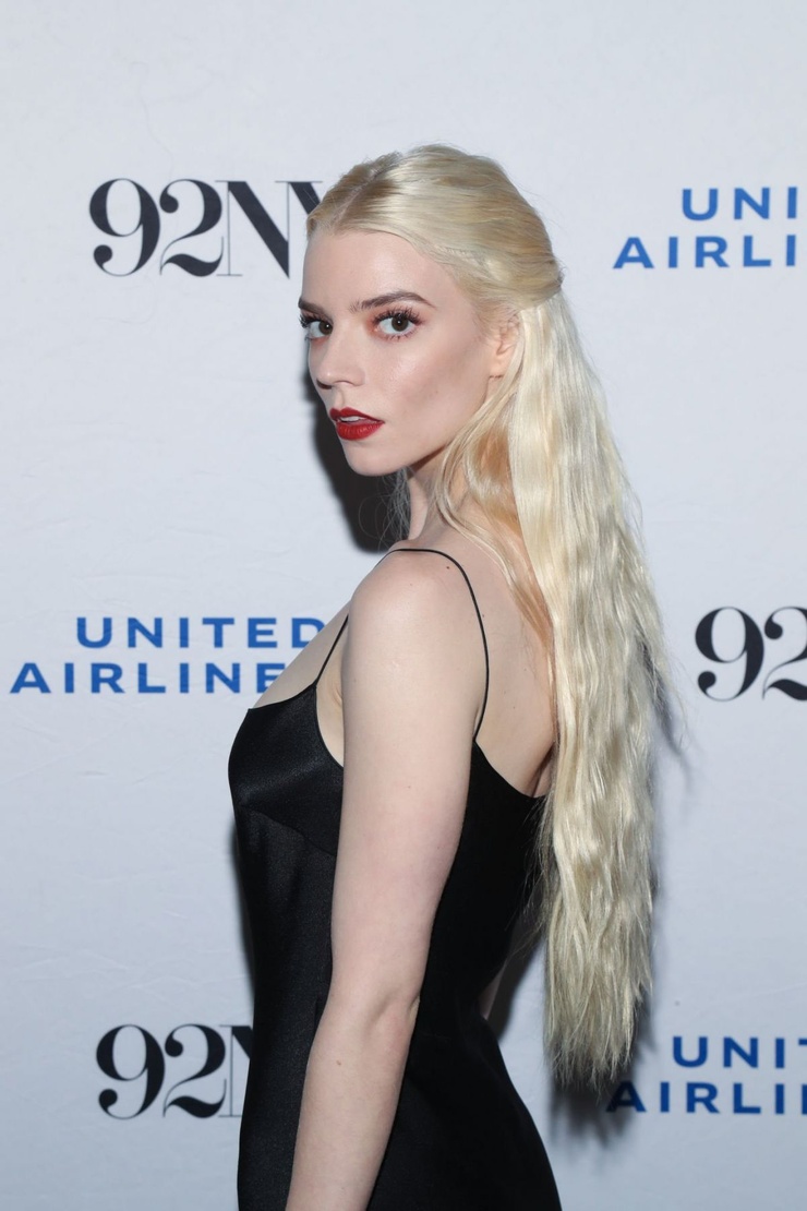 Anya Taylor-Joy