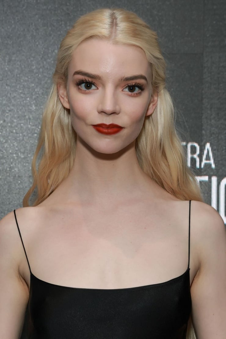 Anya Taylor-Joy Anya Taylor-Joy