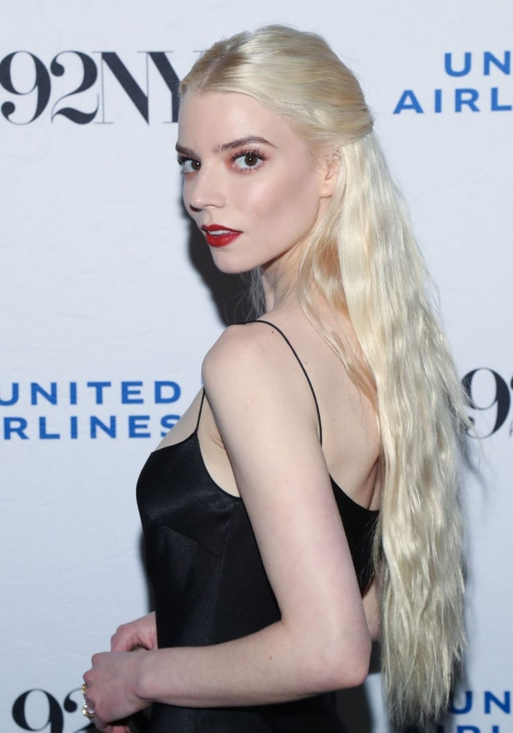 Anya Taylor-Joy Anya Taylor-Joy