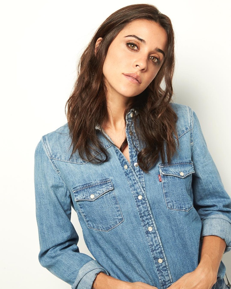 Macarena García