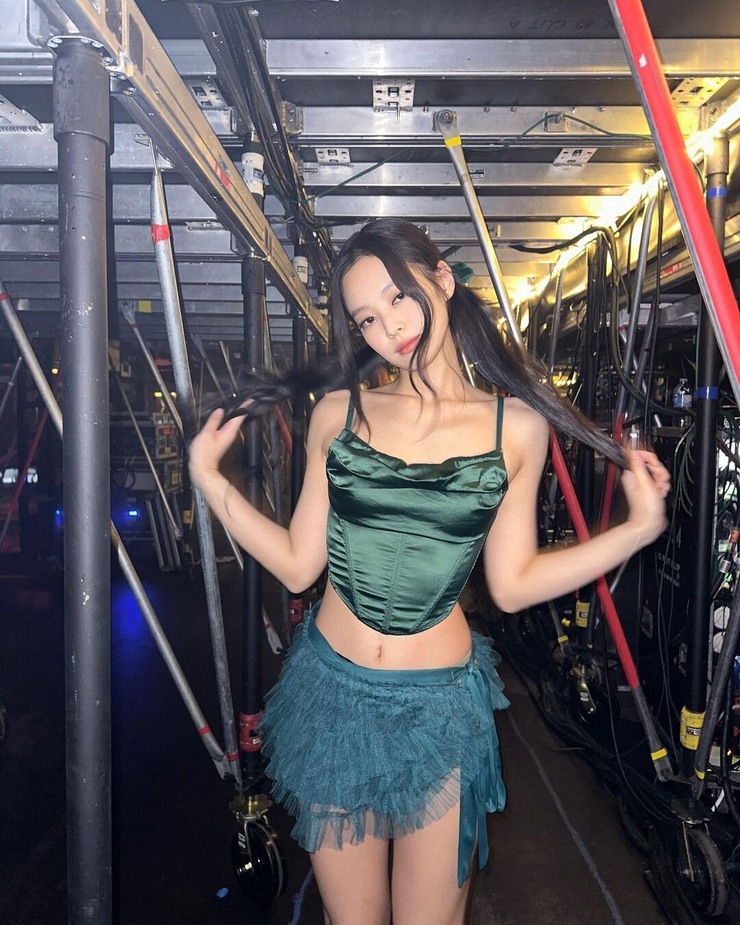 Jennie Kim