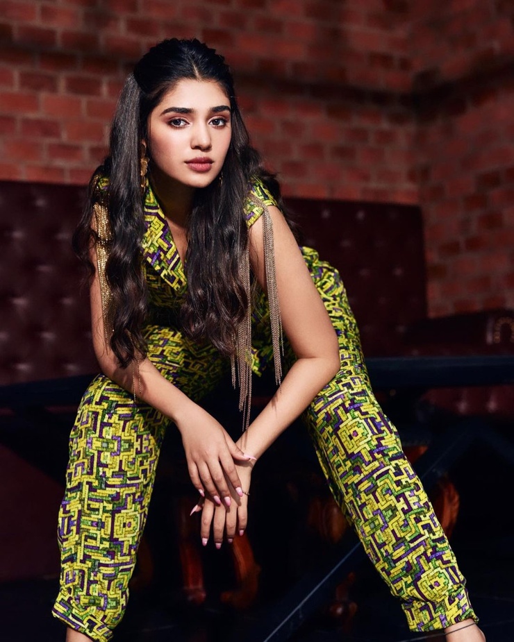 Krithi Shetty
