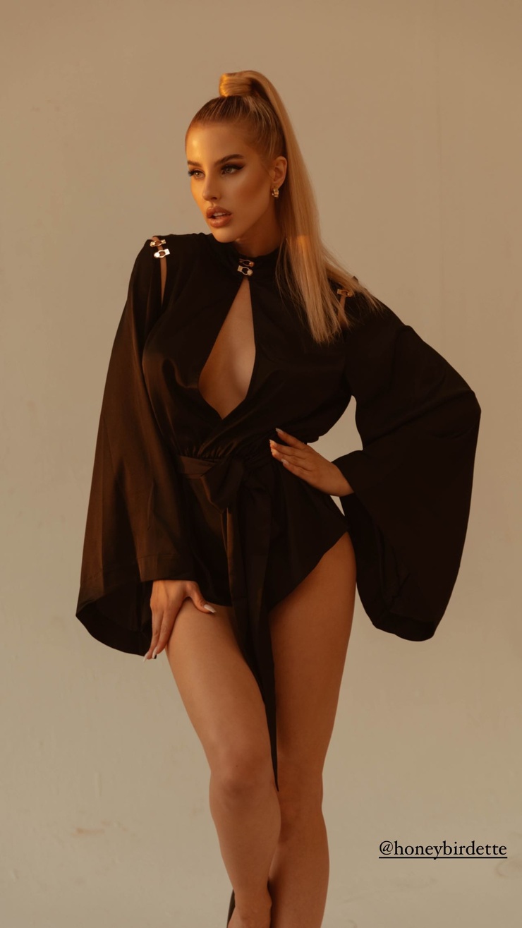 Brennah Black