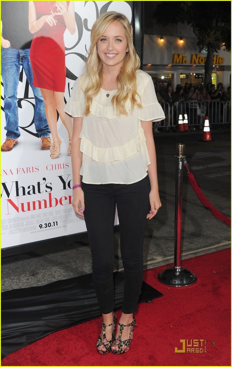 Megan Park