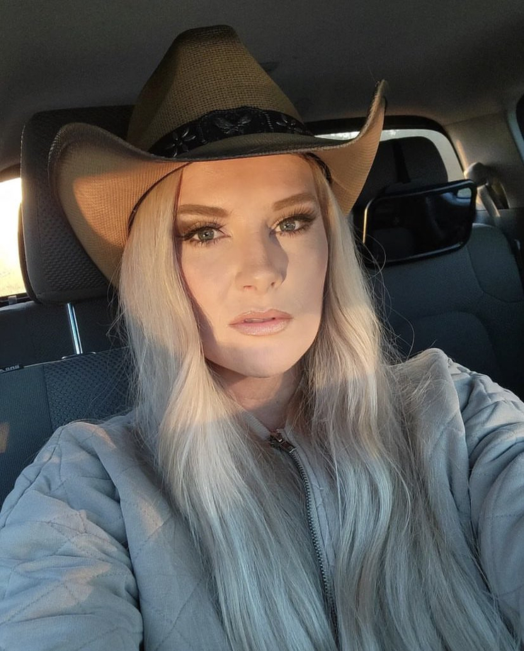 Lacey Evans