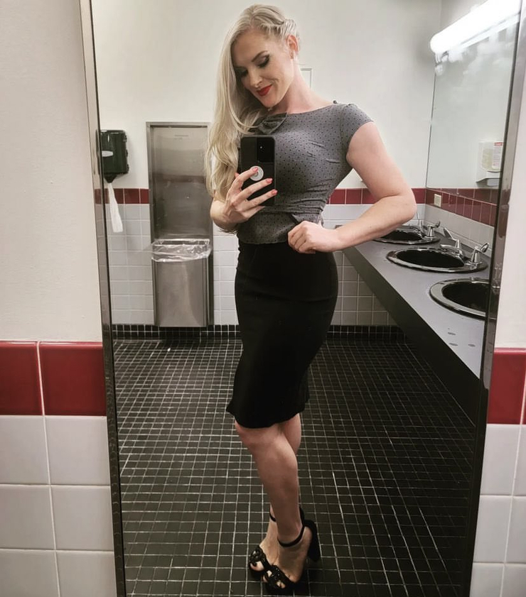 Lacey Evans