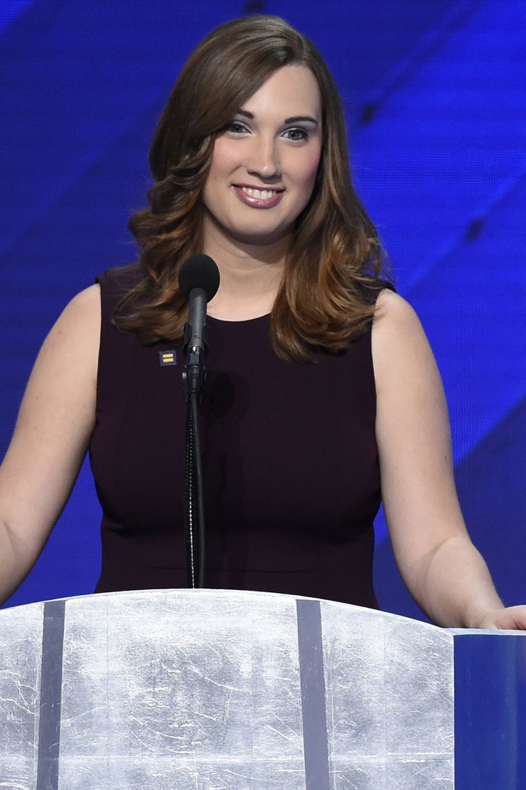 Sarah McBride