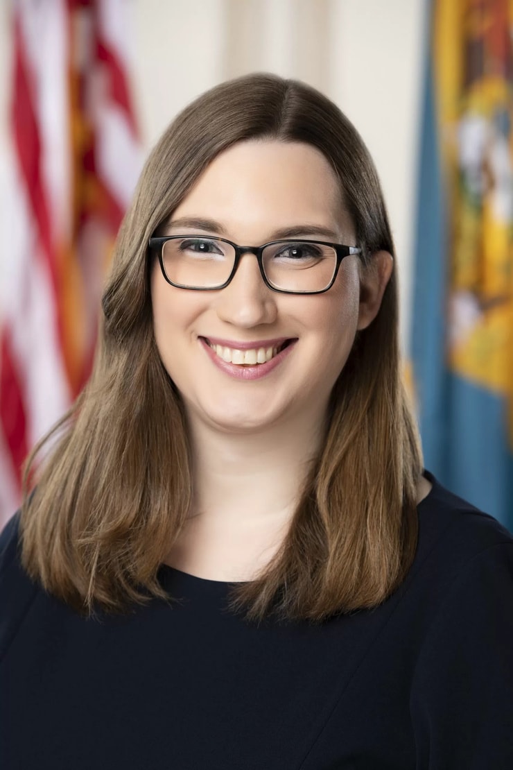 Sarah McBride