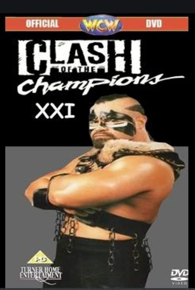 Clash of the Champions XXI