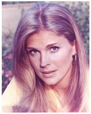 Candice Bergen