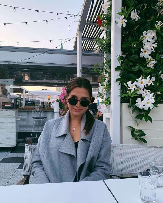 Natasha Calis