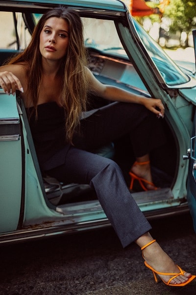 Natasha Calis