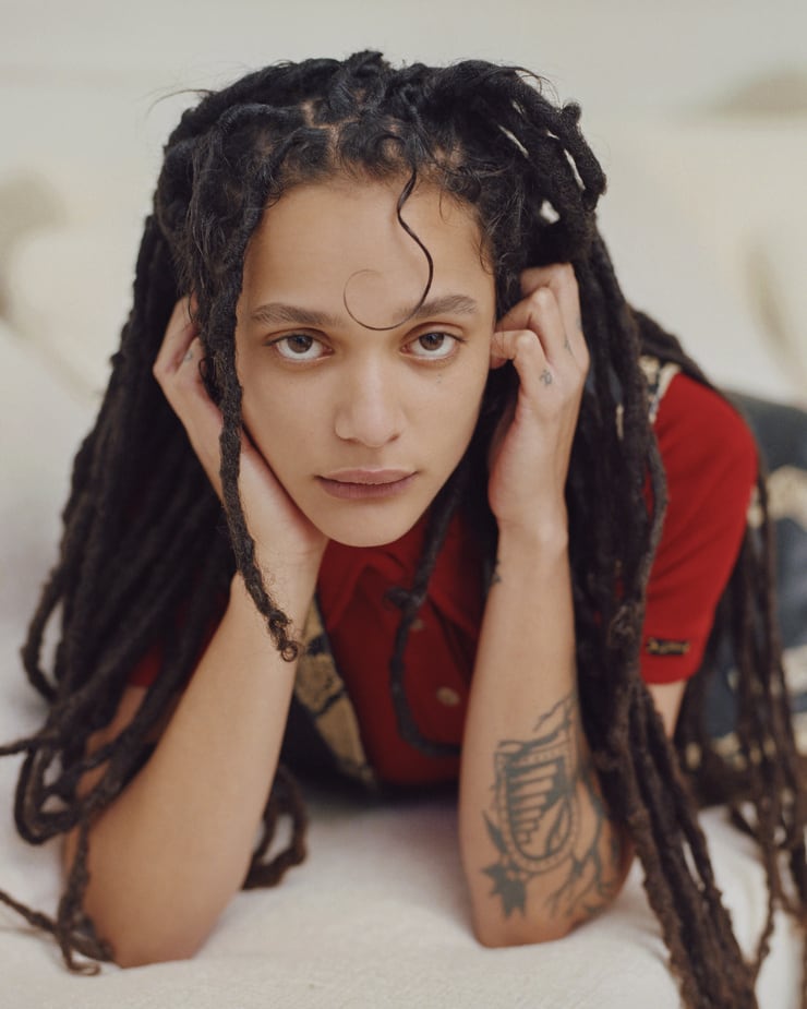 Sasha Lane