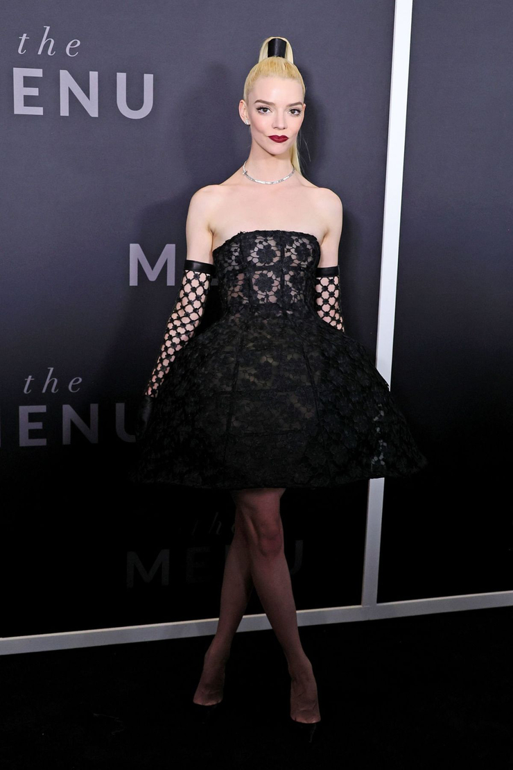 Anya Taylor-Joy Anya Taylor-Joy