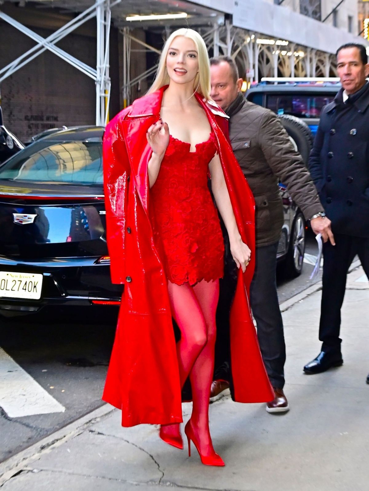 Anya Taylor-Joy