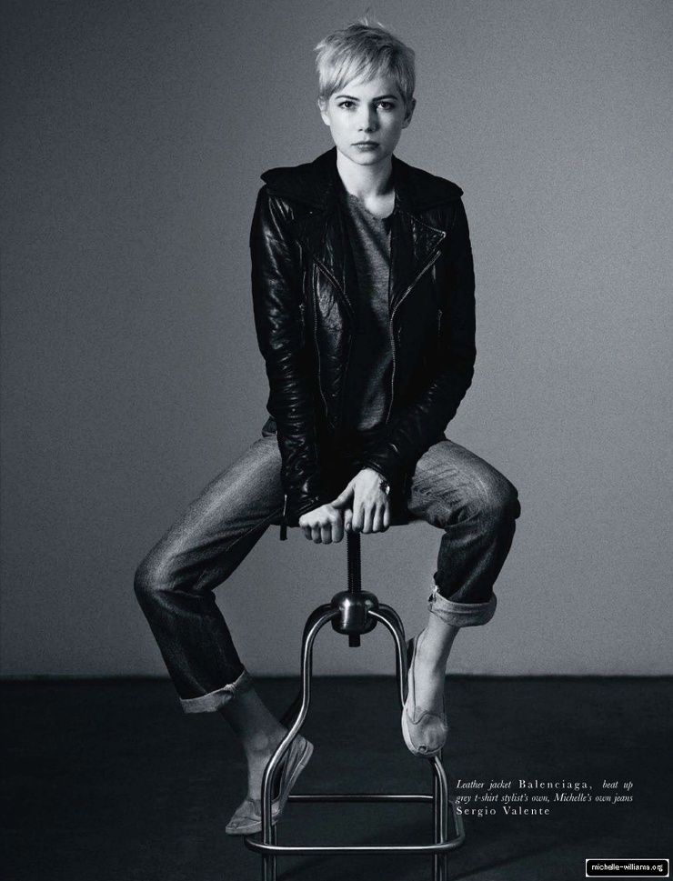 Michelle Williams Michelle Williams