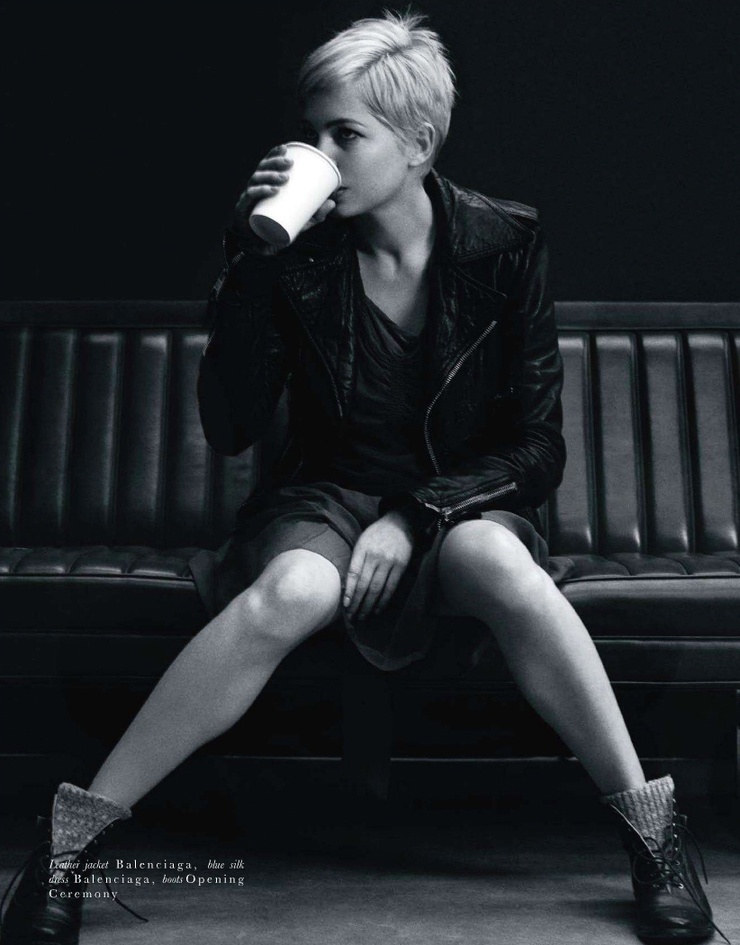 Michelle Williams Michelle Williams