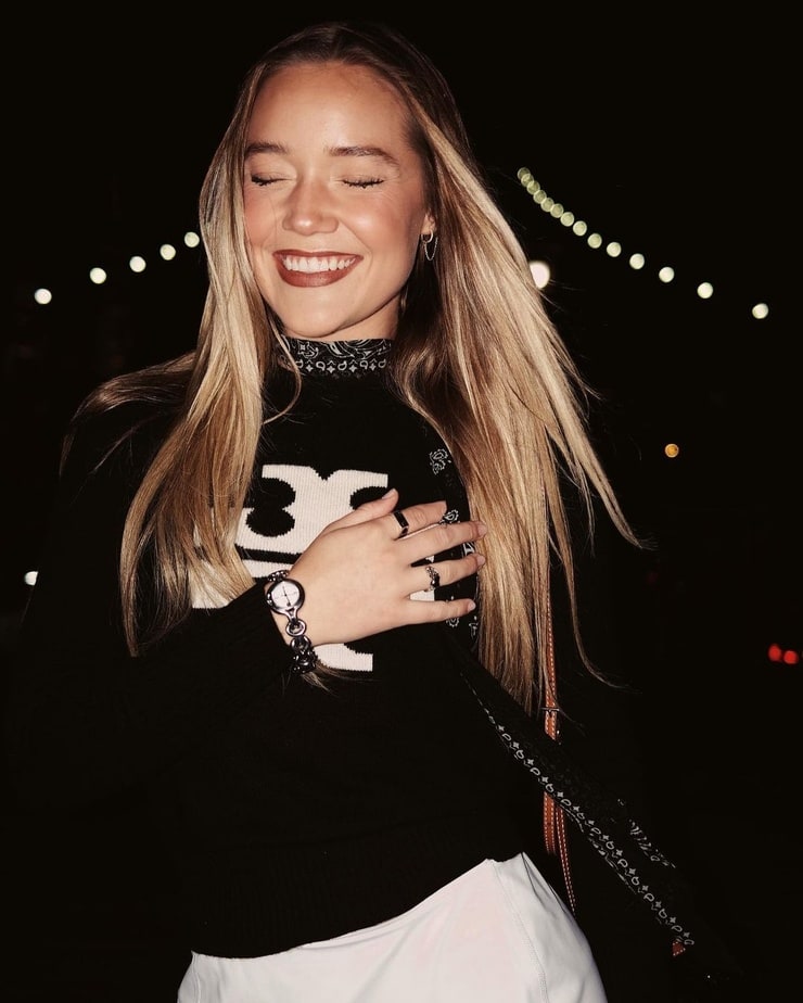Olivia Ponton