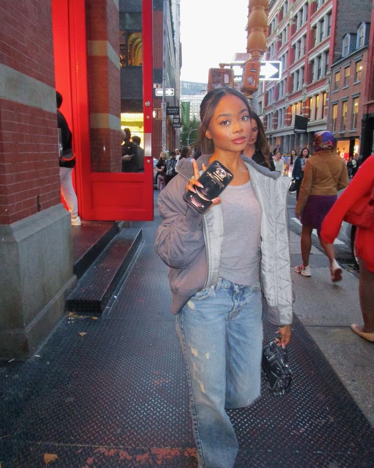 Skai Jackson