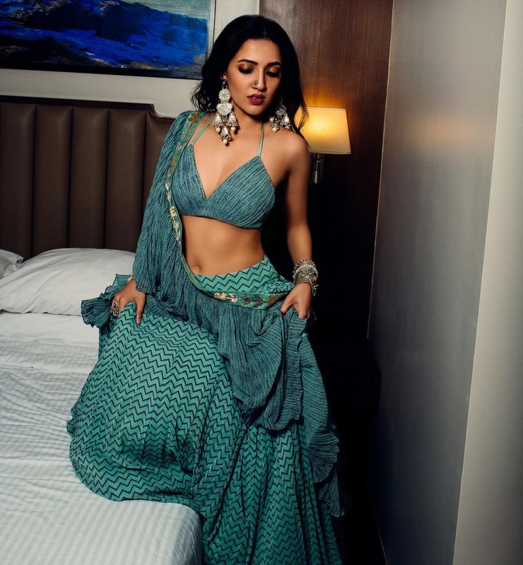 Neha Shetty
