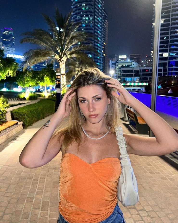 Celeste Zoe