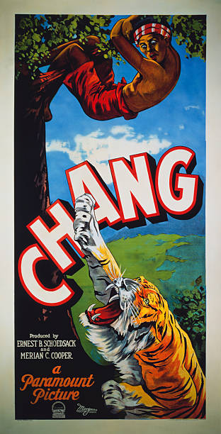 Chang: A Drama of the Wilderness