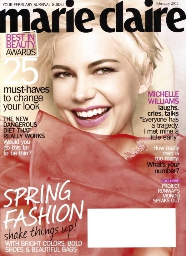 Michelle Williams Michelle Williams
