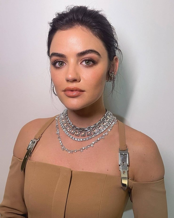 Lucy Hale