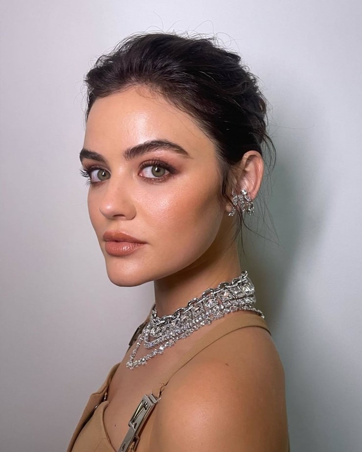 Lucy Hale