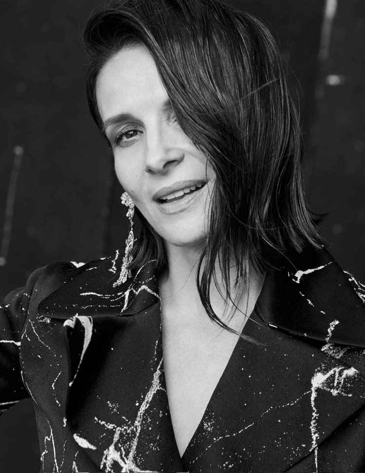 Juliette Binoche