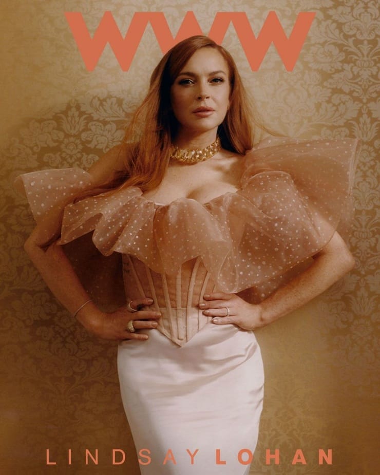 Lindsay Lohan Lindsay Lohan