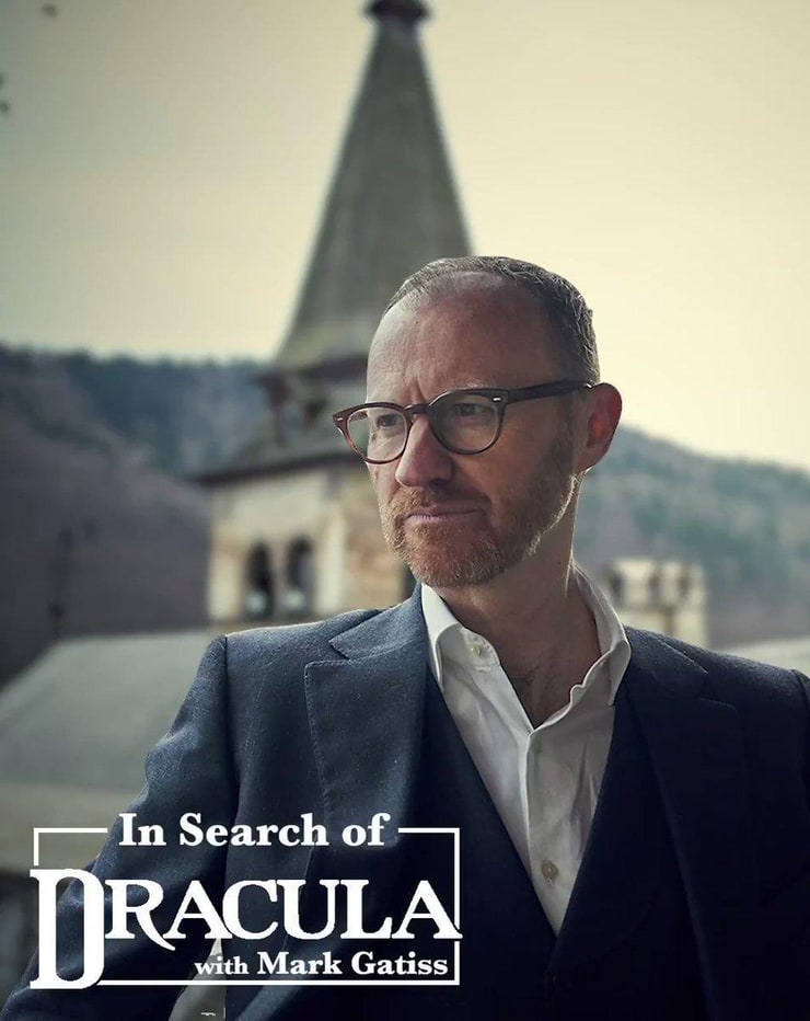 In Search of Dracula with Mark Gatiss