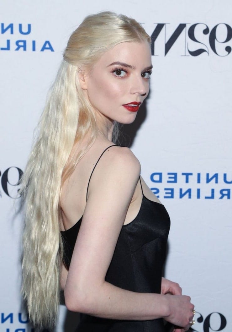 Anya Taylor-Joy