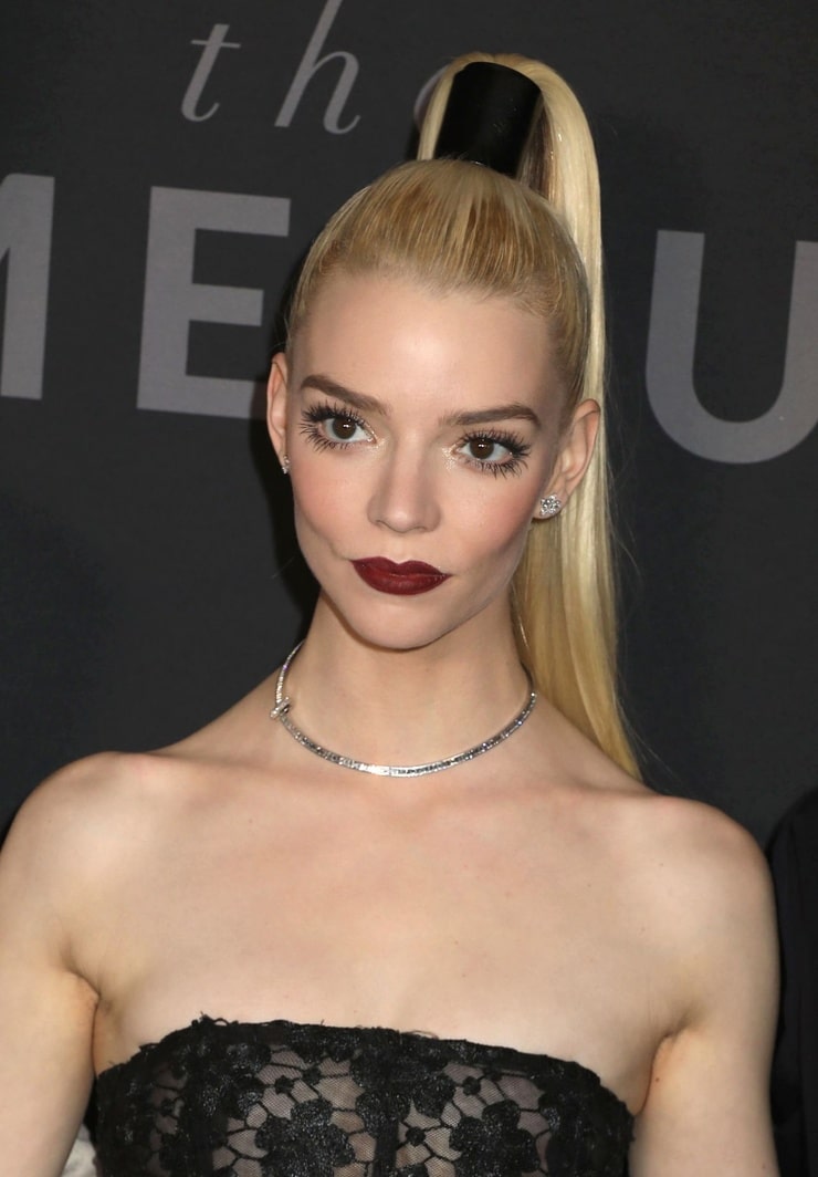 Anya Taylor-Joy Anya Taylor-Joy
