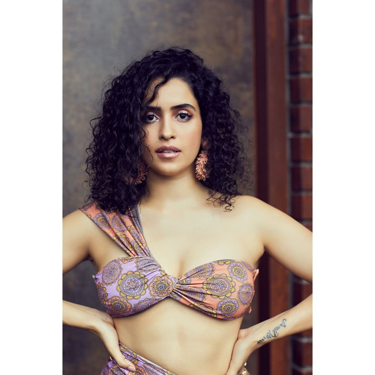 Sanya Malhotra Sanya Malhotra