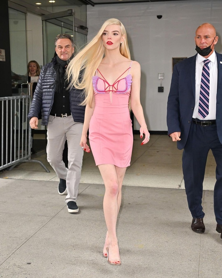 Anya Taylor-Joy