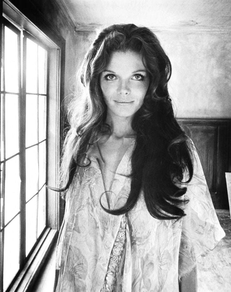Samantha Eggar Samantha Eggar