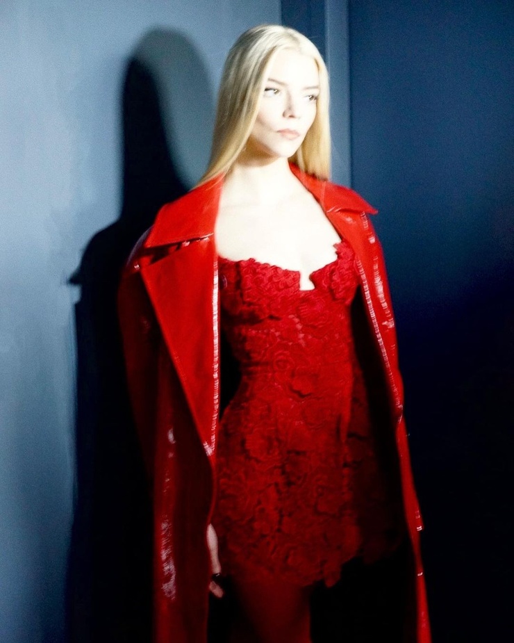Anya Taylor-Joy