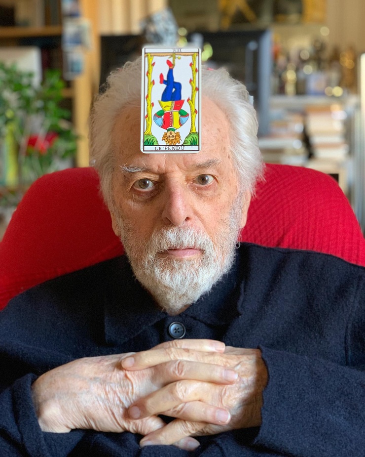 Alejandro Jodorowsky