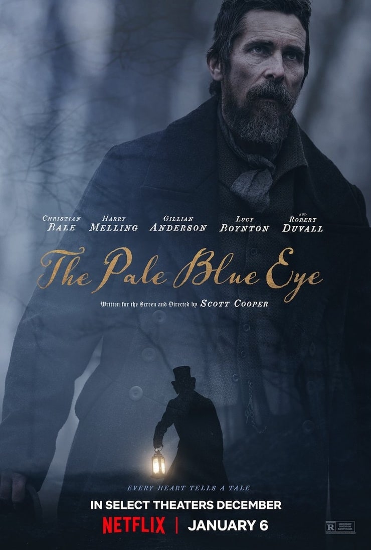 The Pale Blue Eye