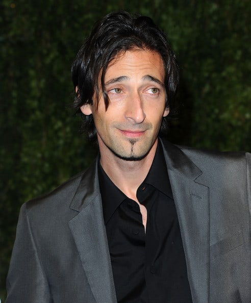 Adrien Brody