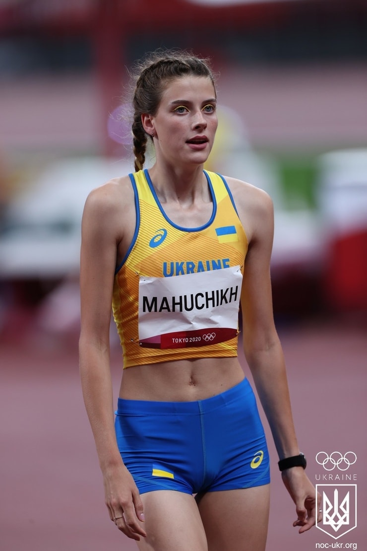 Yaroslava Mahuchikh