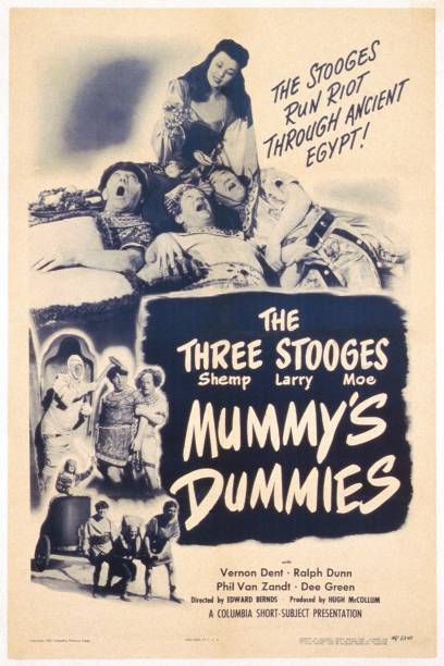 Mummy's Dummies