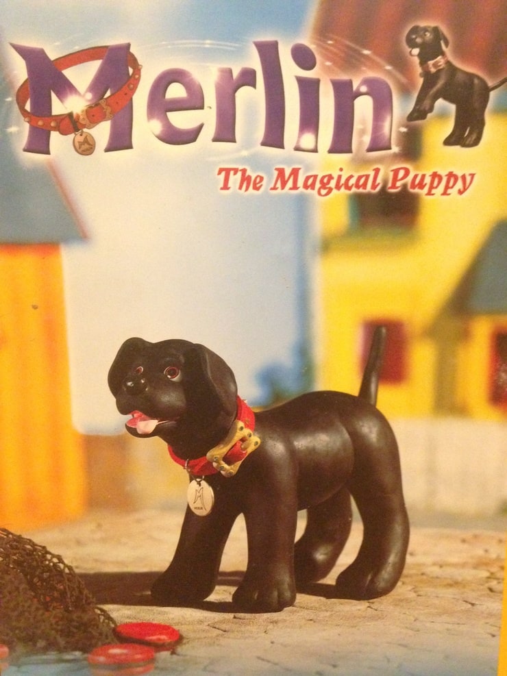 Merlin the Magical Puppy