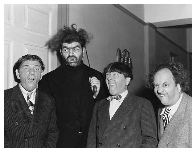 Moe Howard